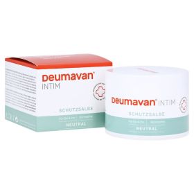 Deumavan Schutzsalbe Neutral Dose – PZN 13831197 (PZN 13831197) из Германии