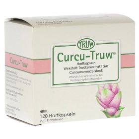 Curcu-Truw – PZN 1798164 (PZN 1798164) из Германии