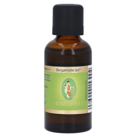 PRIMAVERA Bergamotte kbA ätherisches Öl – PZN 2035540 (PZN 2035540) из Германии