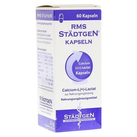RMS STÄDTGEN Kapseln – PZN 4135984 (PZN 4135984) из Германии