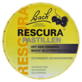 BACHBLÜTEN Original Rescura Past.schw.Johannisb. – PZN 16391729 (PZN 16391729) из Германии