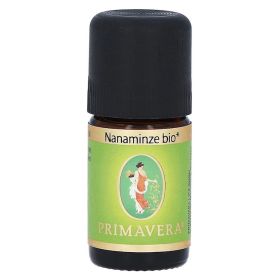 PRIMAVERA Nanaminze Bio ätherisches Öl – PZN 4258221 (PZN 4258221) из Германии