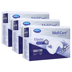 MOLICARE Premium Elastic Slip 9 Tropfen Gr.M – PZN 14211083 (PZN 14211083) из Германии
