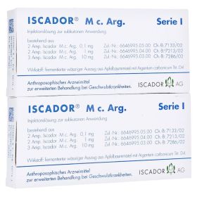 ISCADOR M c.Arg Serie I Injektionslösung – PZN 9751334 (PZN 9751334) из Германии