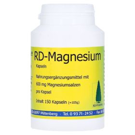 RD MAGNESIUM Kapseln – PZN 12426589 (PZN 12426589) из Германии