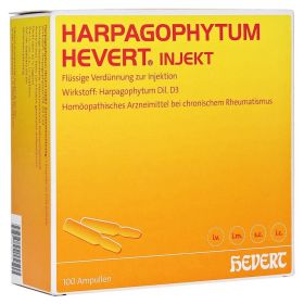 HARPAGOPHYTUM HEVERT injekt Ampullen – PZN 13702778 (PZN 13702778) из Германии