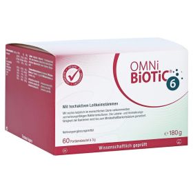 OMNi BiOTiC 6 Sachet – PZN 10064811 (PZN 10064811) из Германии