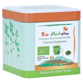 MATCHA BIO Premium Tencha Schattentee Pulver – PZN 10298443 (PZN 10298443) из Германии