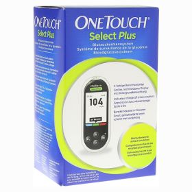 OneTouch Select Plus mg/dl – PZN 10963194 (PZN 10963194) из Германии
