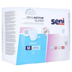SENI Active Super Inkontinenzslip Einmal M – PZN 13475822 (PZN 13475822) из Германии