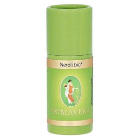 PRIMAVERA Neroli Öl ätherisch Bio – PZN 4879414 (PZN 4879414) из Германии