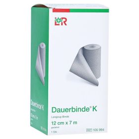 DAUERBINDE kräftig 12 cmx7 m – PZN 12588984 (PZN 12588984) из Германии