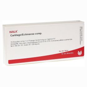 CARTILAGO/Echinacea comp.Ampullen – PZN 2085319 (PZN 2085319) из Германии