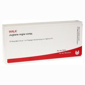 JUGLANS REGIA COMP.Ampullen – PZN 4387533 (PZN 4387533) из Германии