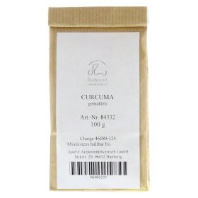 CURCUMAWURZEL – PZN 8465537 (PZN 8465537) из Германии