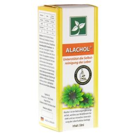 ALACHOL Tropfen – PZN 10409173 (PZN 10409173) из Германии