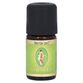 PRIMAVERA Neroli Öl ätherisch Bio – PZN 4879408 (PZN 4879408) из Германии