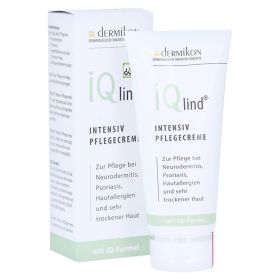 IQLIND Intensiv Pflegecreme – PZN 3418705 (PZN 3418705) из Германии