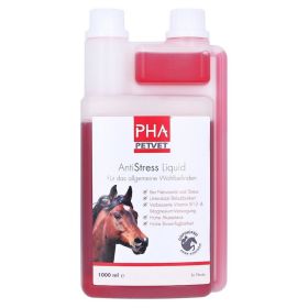 PHA AntiStress Liquid f.Pferde – PZN 9670908 (PZN 9670908) из Германии
