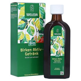 WELEDA Birken Aktiv-Getränk – PZN 14361368 (PZN 14361368) из Германии