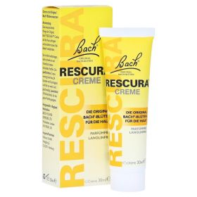 BACHBLÜTEN Original Rescura Creme – PZN 16391824 (PZN 16391824) из Германии