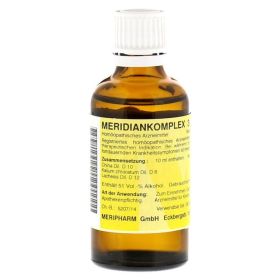 MERIDIANKOMPLEX 3 Mischung – PZN 2421444 (PZN 2421444) из Германии