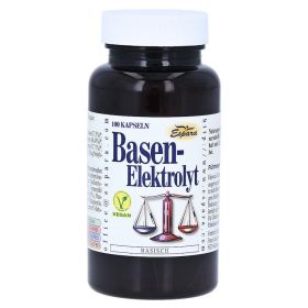 BASEN ELEKTROLYT Kapseln – PZN 12565262 (PZN 12565262) из Германии