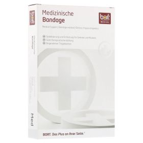 BORT Zweizug Kniestütze L blau – PZN 6084417 (PZN 6084417) из Германии
