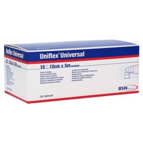 UNIFLEX Universal Binden 10 cmx5 m Zellglas weiß – PZN 4589308 (PZN 4589308) из Германии