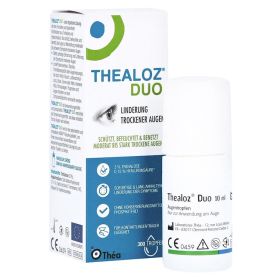 Thealoz Duo Augentropfen – PZN 6626640 (PZN 6626640) из Германии