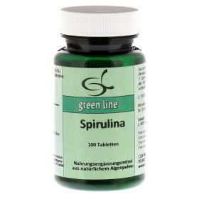 SPIRULINA TABLETTEN – PZN 4313776 (PZN 4313776) из Германии