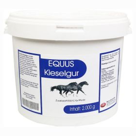 KIESELGUR Equus Pulver f.Pferde – PZN 11339658 (PZN 11339658) из Германии