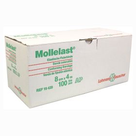 MOLLELAST Binden 8 cmx4 m weiß lose – PZN 7402428 (PZN 7402428) из Германии