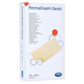 PERMAFOAM classic Schaumverband 20x10 cm – PZN 15744568 (PZN 15744568) из Германии