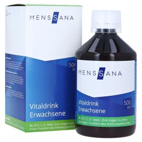 VITALDRINK Erwachsene MensSana – PZN 9486263 (PZN 9486263) из Германии