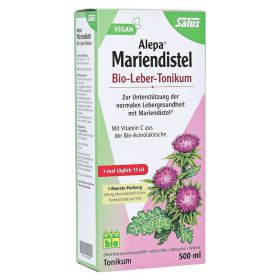 ALEPA Mariendistel Bio-Leber-Tonikum Salus – PZN 13475905 (PZN 13475905) из Германии