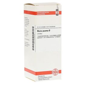 MUIRA PUAMA Urtinktur D 1 – PZN 4228036 (PZN 4228036) из Германии