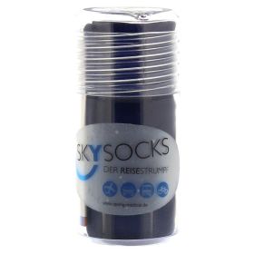 SPRING SKYSOCKS classic 70den Gr.40/41 navy – PZN 11041806 (PZN 11041806) из Германии