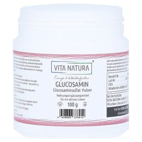 GLUCOSAMIN PULVER – PZN 8811318 (PZN 8811318) из Германии