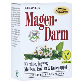 MAGEN DARM KAPSELN – PZN 7553417 (PZN 7553417) из Германии