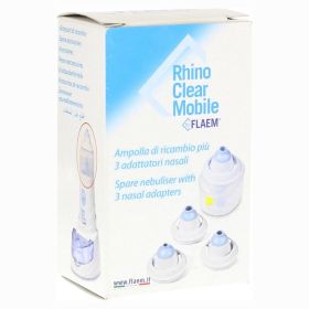 RHINO CLEAR Sprint Vernebler-Set – PZN 3386856 (PZN 3386856) из Германии