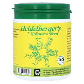 Heidelbergers 7 Kräuter Stern Tee – PZN 6127167 (PZN 6127167) из Германии