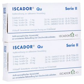 ISCADOR Qu Serie II Injektionslösung – PZN 9751328 (PZN 9751328) из Германии
