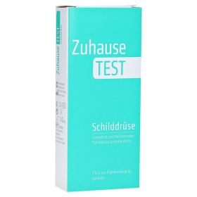 ZUHAUSE TEST Schilddrüse – PZN 15232495 (PZN 15232495) из Германии