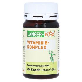 VITAMIN B KOMPLEX Kapseln – PZN 12413977 (PZN 12413977) из Германии