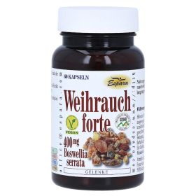 WEIHRAUCH FORTE Kapseln – PZN 6722119 (PZN 6722119) из Германии