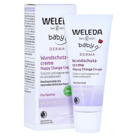 WELEDA weiße Malve Wundschutzcreme – PZN 16020097 (PZN 16020097) из Германии