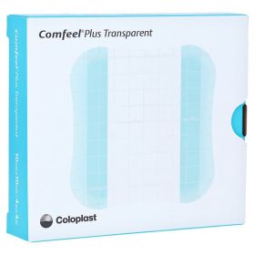 COMFEEL Plus transparenter Wundverb.10x10 cm 3533 – PZN 11029998 (PZN 11029998) из Германии