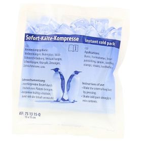 Sofort-kälte Kompresse Quick 13x15 cm – PZN 3277274 (PZN 3277274) из Германии