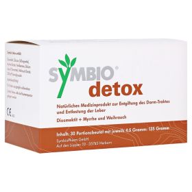 Symbio Detox Pulver – PZN 10280242 (PZN 10280242) из Германии